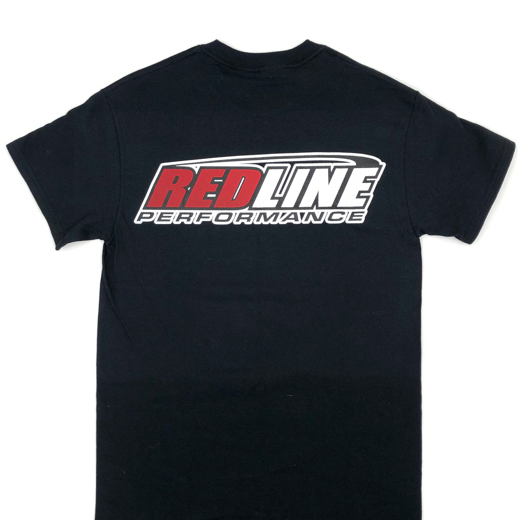Redline Short Sleeve T-Shirt