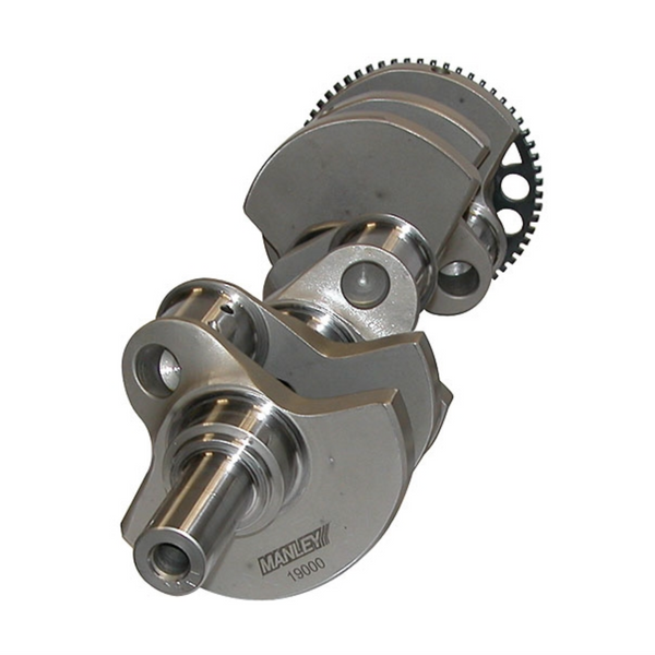 Manley Pro Series Crankshaft 190158 – Redline Performance Inc.