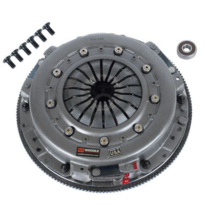 Weddle 11" Twin Plate High Performance Clutch Package