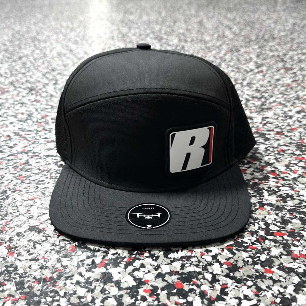 Redline R Hydro Hat - Black