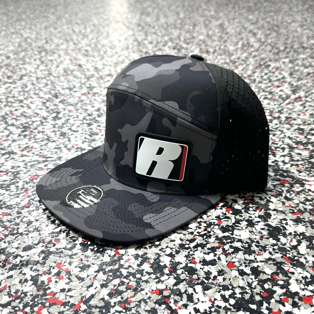 Redline R Hydro Hat - Black Camo