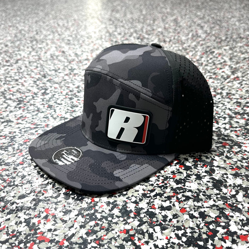 Redline R Hydro Hat - Black Camo