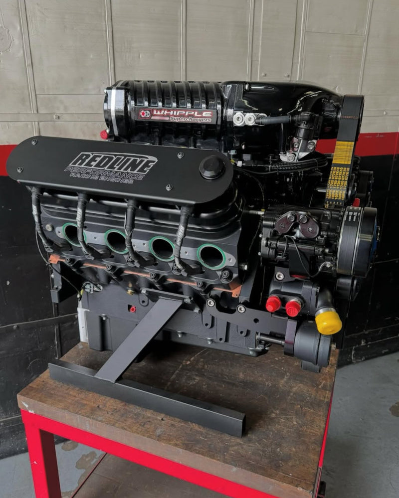 LS 427 w/3.0 Whipple