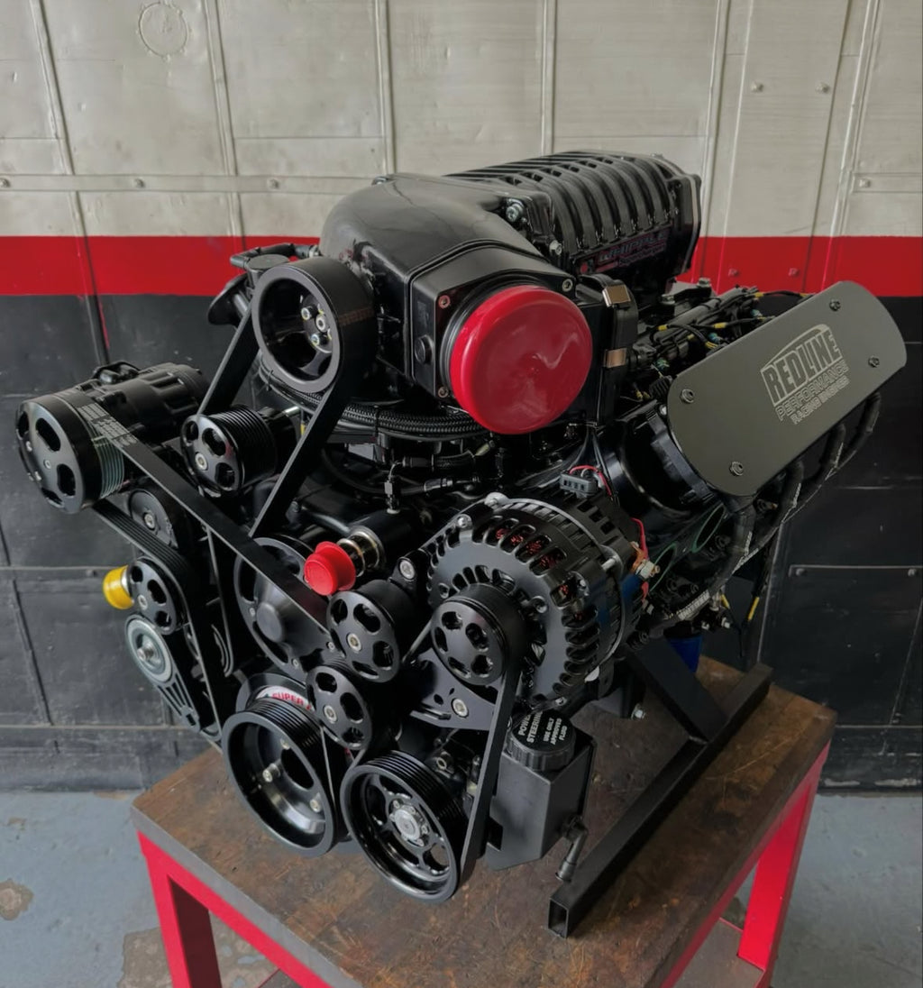 LS 427 w/3.0 Whipple