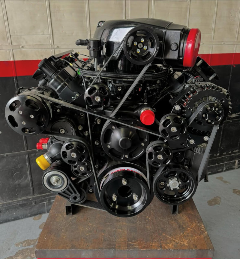 LS 427 w/3.0 Whipple