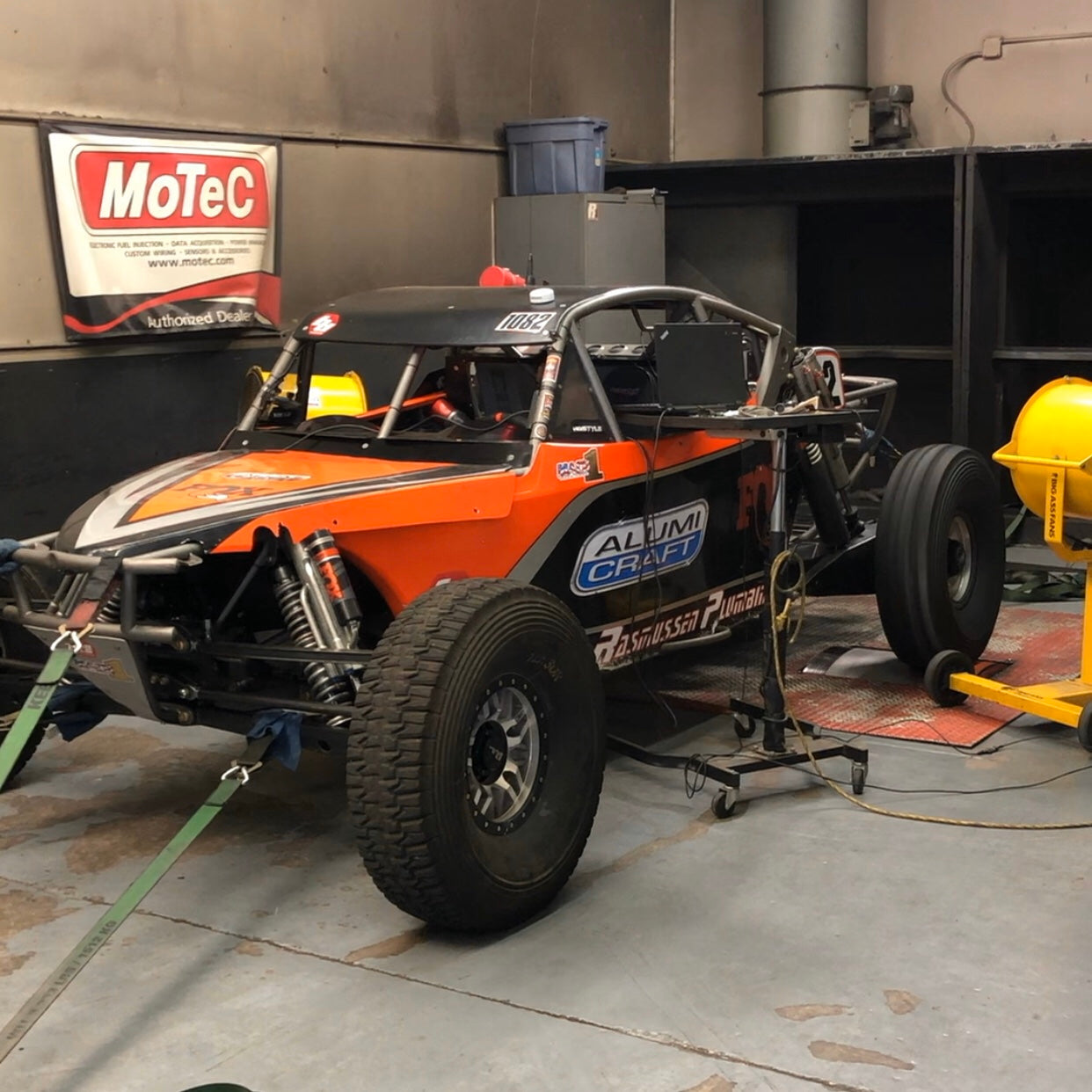 Redline Performance, Inc.