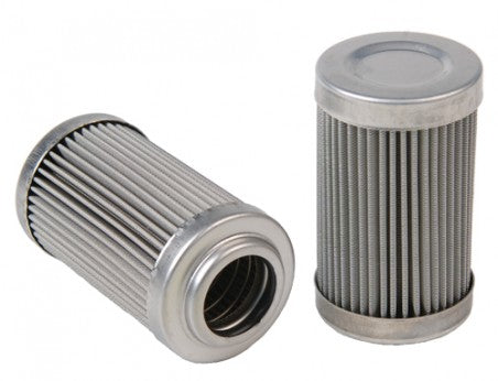 Aeromotive 100 Micron Stainless Mesh Replacement Element for ORB-10 Filter Housings
