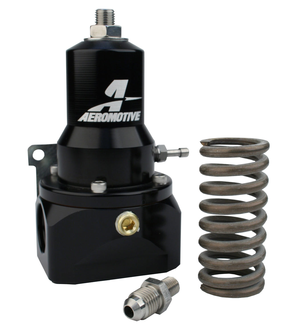 Aeromotive Extreme Flow 2-Port EFI Fuel Pressure Regulator