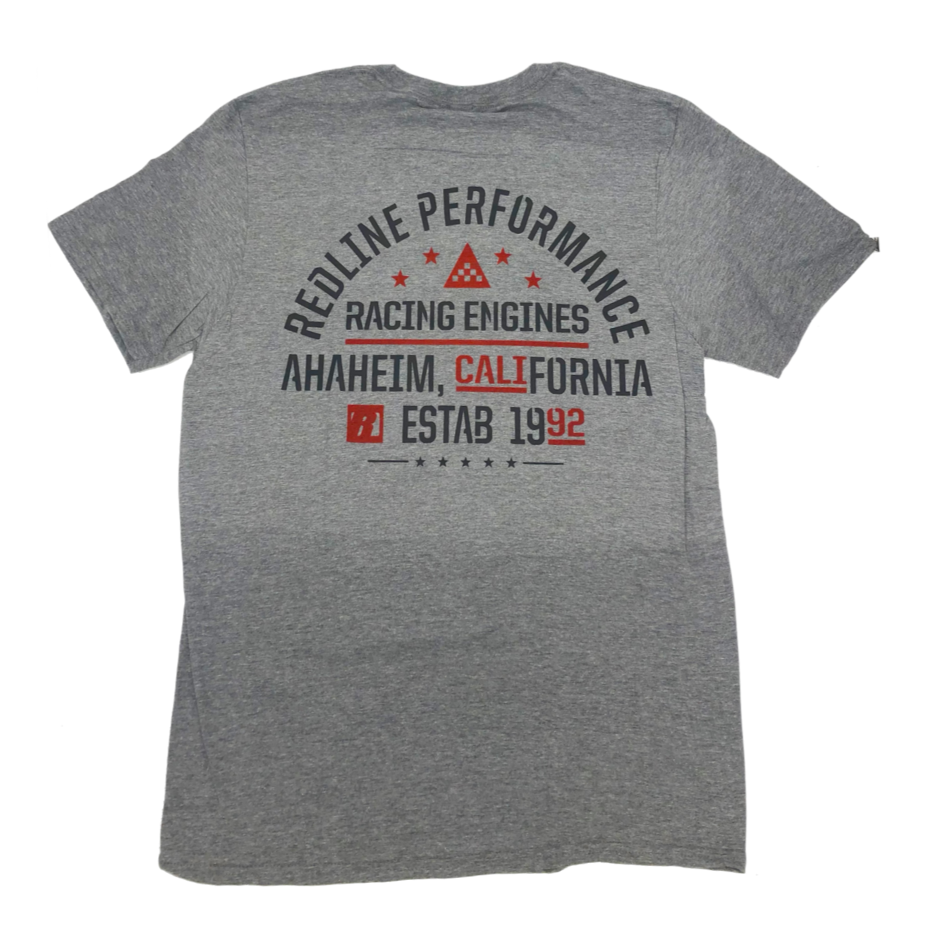 Redline OG Short Sleeve Shirt – Redline Performance Inc.