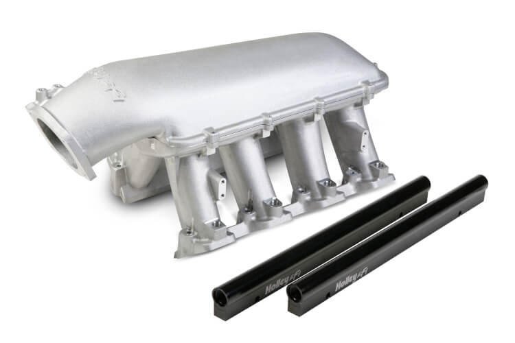 Holley GM LS7 Modular Hi-Ram Intake Manifold