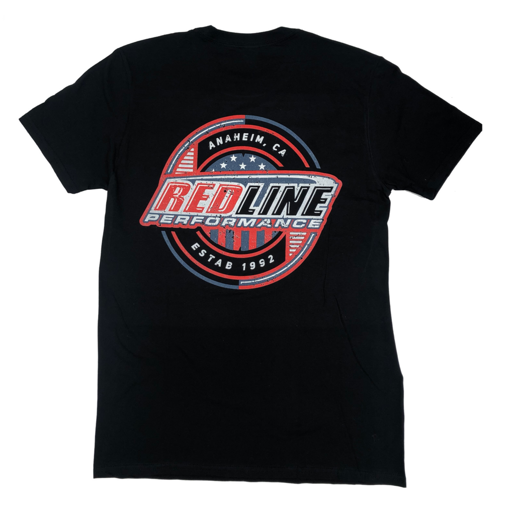 Redline All American Tee