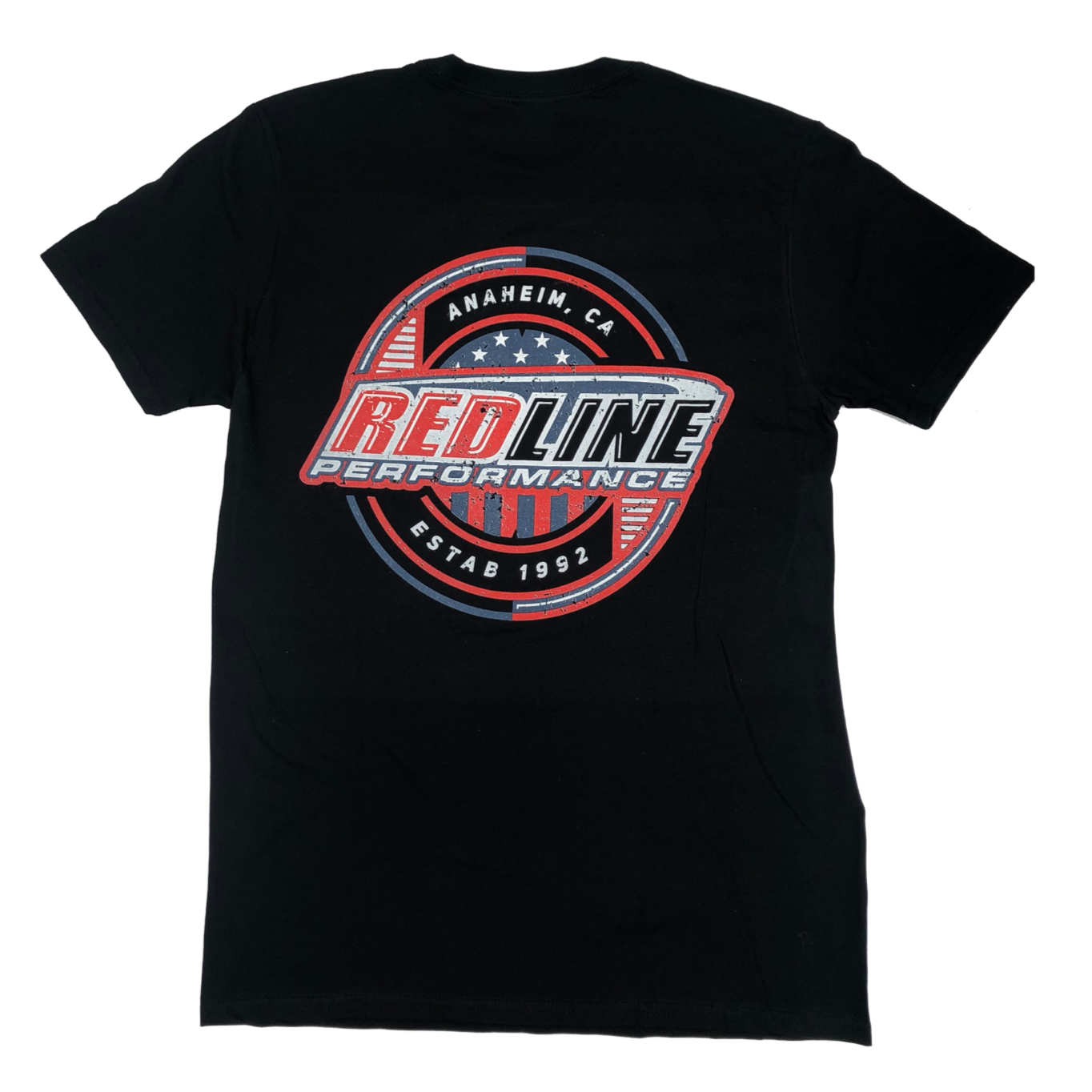 Redline Short Sleeve T-Shirt