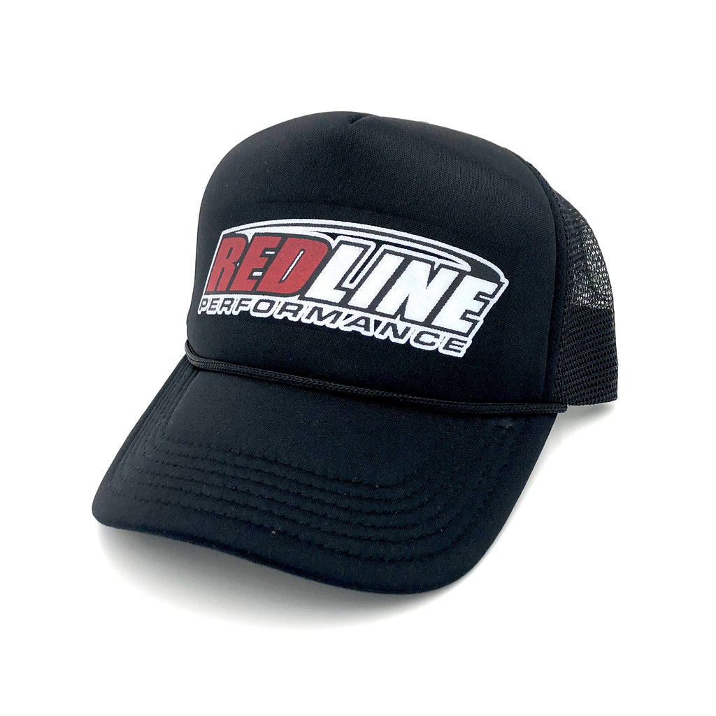 Redline Mesh Trucker