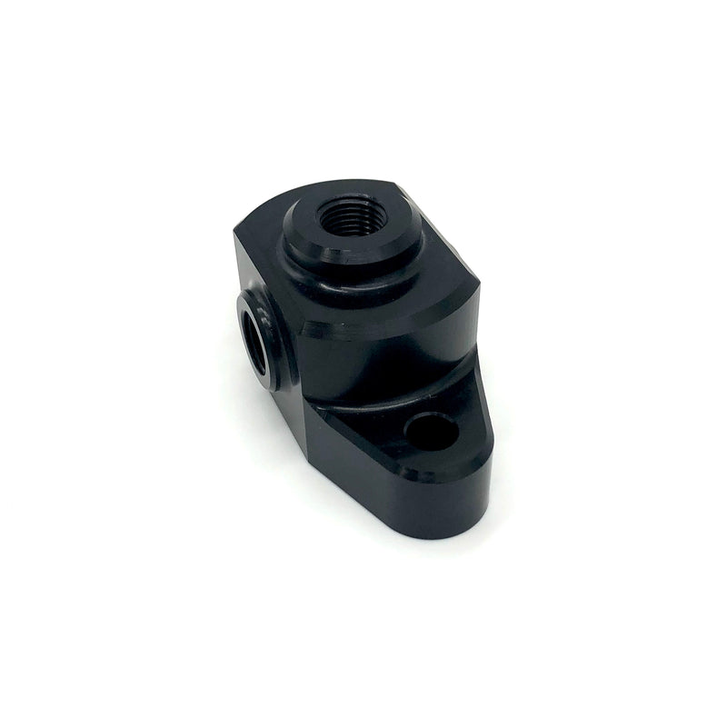 LS 3 Port Billet Oil Sender Adapter