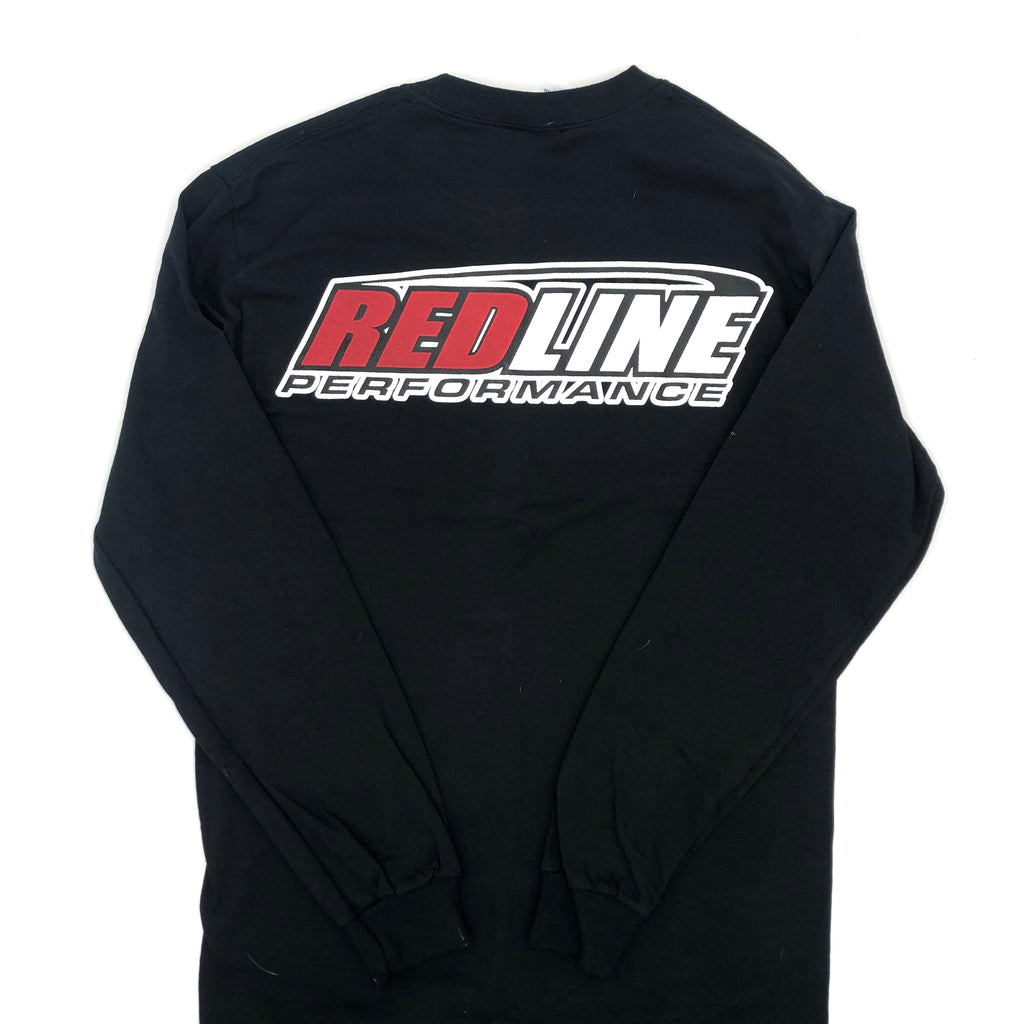 Redline Long Sleeve Shirt