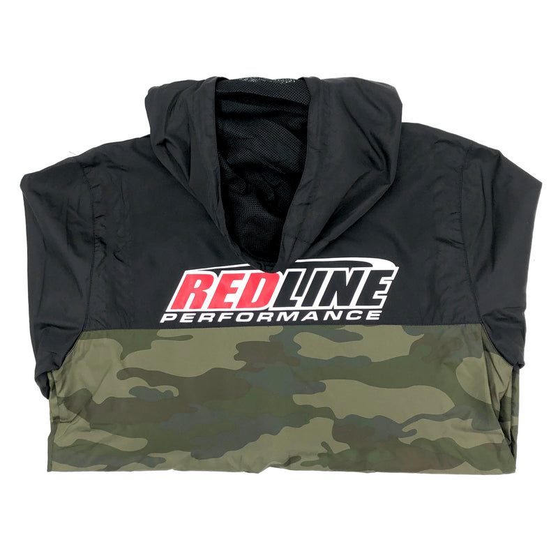 Redline Lightweight Camo Windbreaker