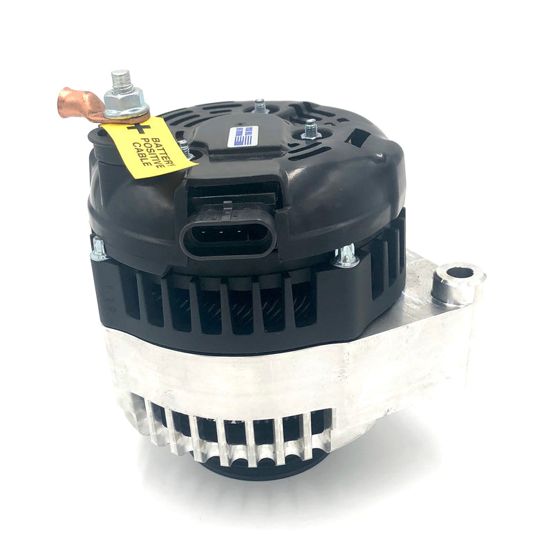 Billet LS 170 Amp Alternator