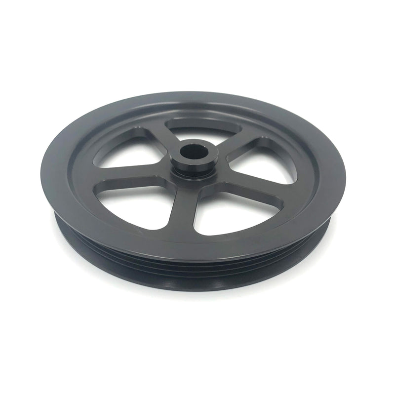 Ecotech 5 Rib Power Steering Pulley