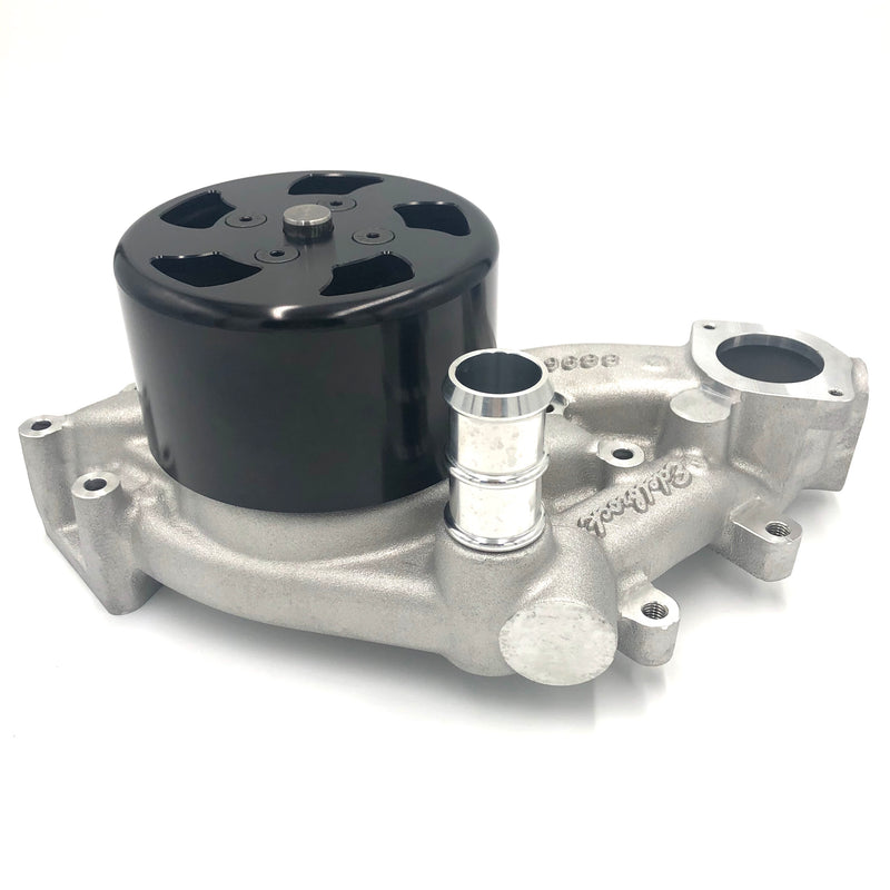 Edelbrock LS Aftermarket Water Pump + Pulley