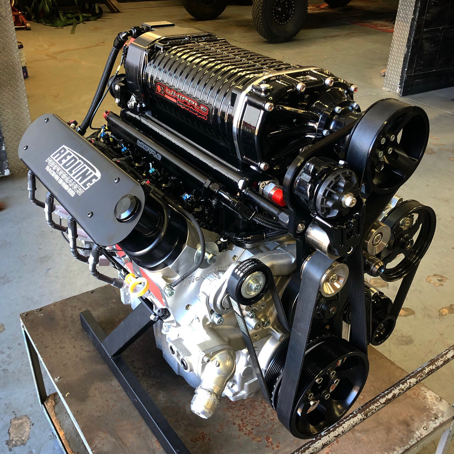 Redline Performance RP425-SC – Redline Performance Inc.