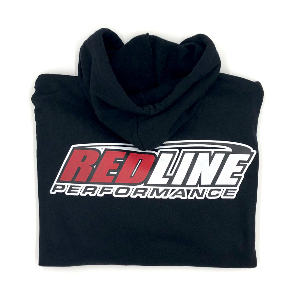 Redline Hoodie Sweatshirt