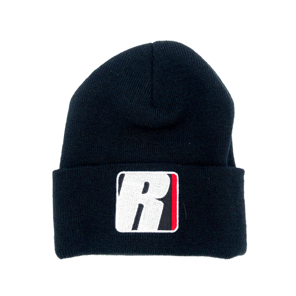 Redline Cuff Beanie