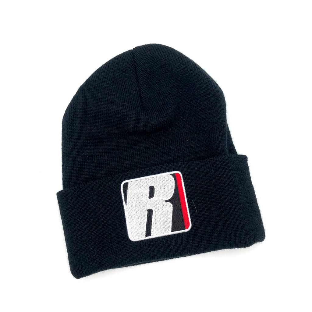 Redline Cuff Beanie