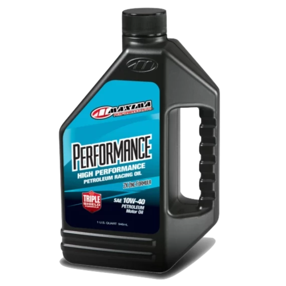 Maxima Performance 10W-40 Petroleum Motor Oil