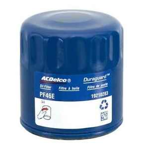 AcDelco oil filter PF46E