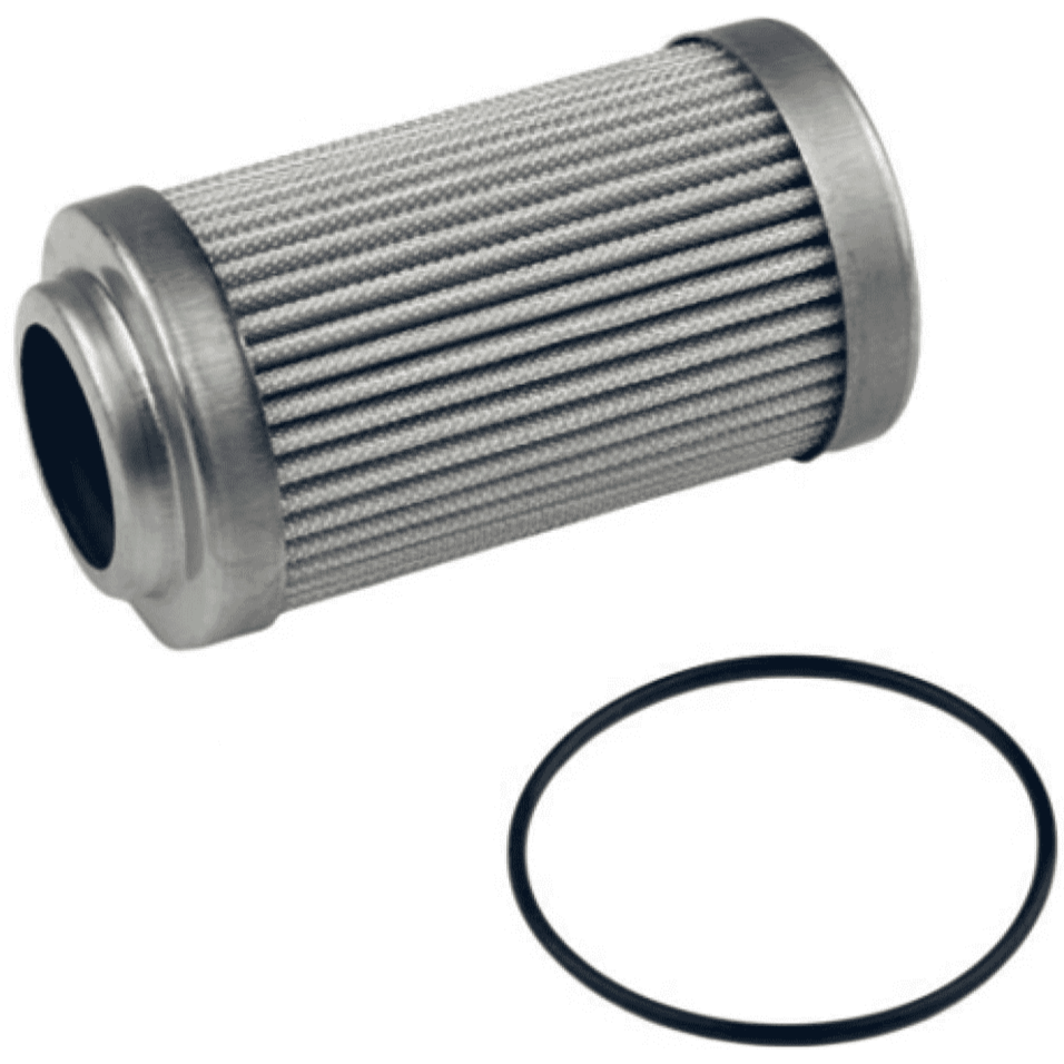 Aeromotive 10 Micro Replacement Microglass Element for ORB-10 Filter Housings