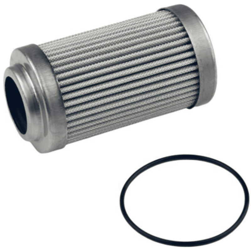 Aeromotive 10 Micro Replacement Microglass Element for ORB-10 Filter Housings